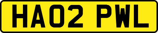 HA02PWL