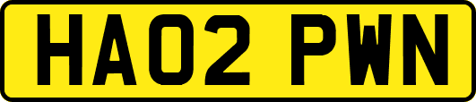 HA02PWN