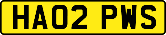 HA02PWS