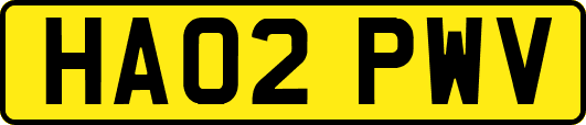 HA02PWV