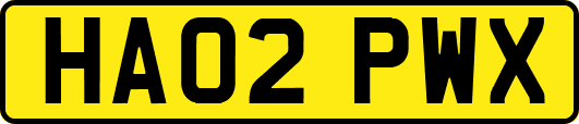 HA02PWX