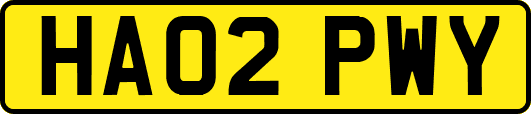 HA02PWY