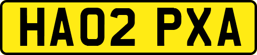 HA02PXA