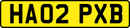 HA02PXB