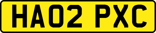 HA02PXC