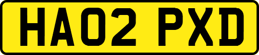 HA02PXD
