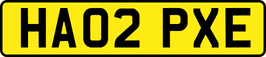 HA02PXE