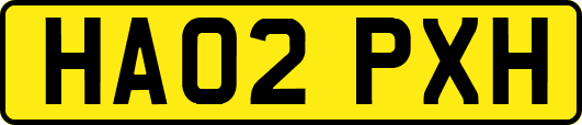 HA02PXH