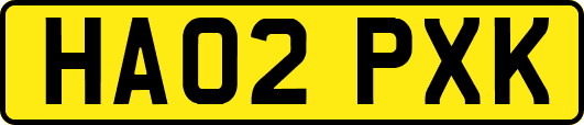 HA02PXK