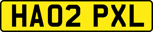 HA02PXL