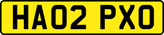 HA02PXO