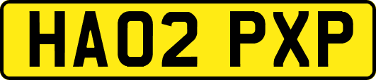 HA02PXP