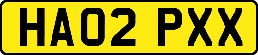 HA02PXX