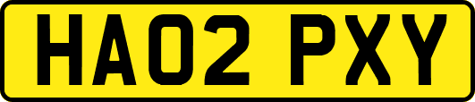 HA02PXY
