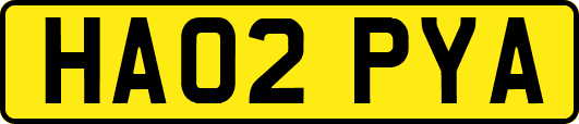 HA02PYA