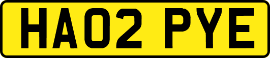 HA02PYE