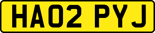 HA02PYJ