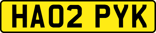 HA02PYK