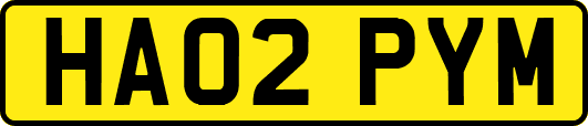HA02PYM