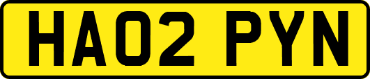 HA02PYN