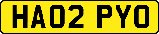 HA02PYO