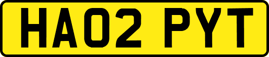 HA02PYT