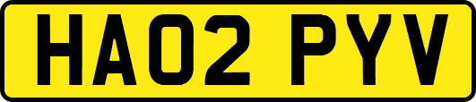 HA02PYV