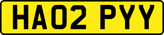 HA02PYY