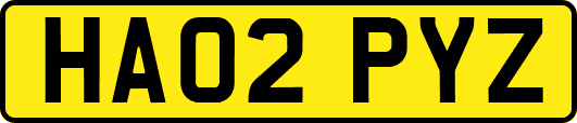 HA02PYZ