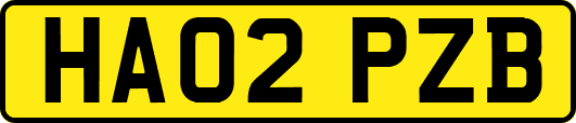 HA02PZB