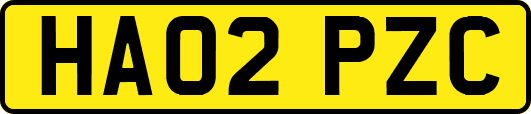 HA02PZC