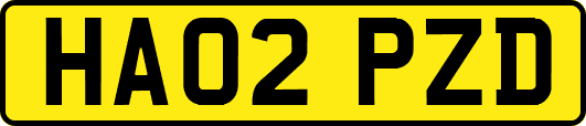 HA02PZD