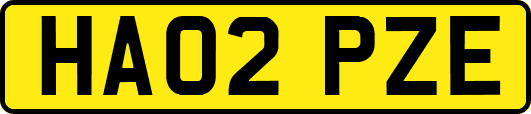 HA02PZE