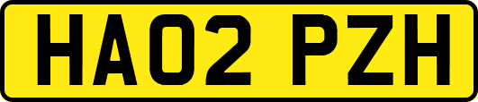 HA02PZH