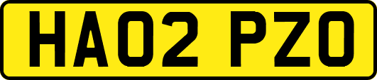 HA02PZO