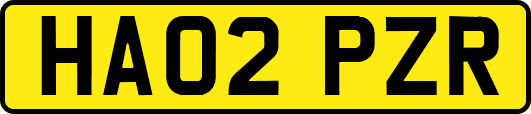 HA02PZR