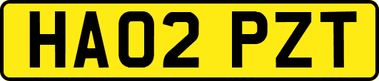 HA02PZT