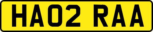 HA02RAA