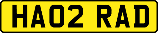 HA02RAD