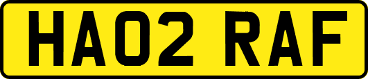 HA02RAF