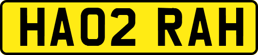 HA02RAH