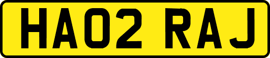 HA02RAJ