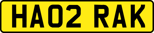 HA02RAK