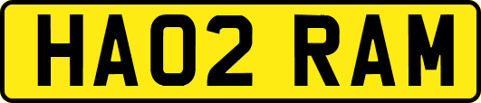 HA02RAM