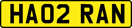 HA02RAN