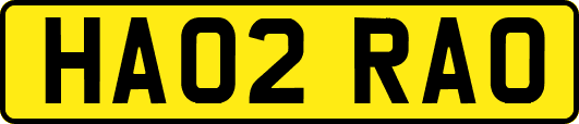 HA02RAO