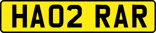 HA02RAR