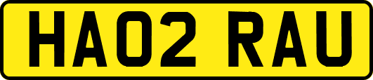 HA02RAU