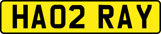 HA02RAY