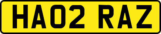 HA02RAZ